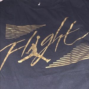 Men’s size large flight t shirt